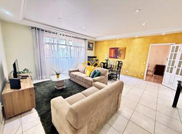 Sala · Apartamento 3 Quartos para Locação em Santos - SP