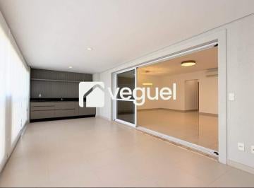 Apartamento · 295m² · 4 Quartos · 4 Vagas · Apartamento de 295m² com 4 quartos, sendo 4 suítes para alugar no Edifício Cidade de Roma em Ribeirã