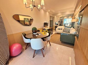 Sala · Apartamento 2 Quartos para Locação em Santos - SP