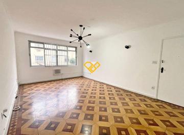 Sala · Apartamento 3 Quartos para Locação em Santos - SP