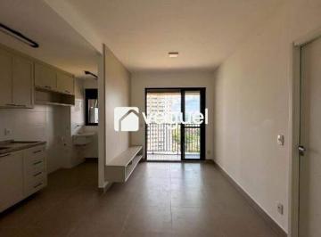 Apartamento · 44m² · 1 Quarto · 1 Vaga · Apartamento de 44m² para alugar no Quinta da Primavera, Ribeirão Preto/SP