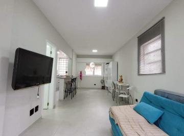 Apartamento · 38m² · 1 Quarto · 1 Vaga · Apartamento mobiliado de 1 quarto à venda no Itararé, São Vicente