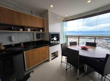Apartamento · 102m² · 2 Quartos · 2 Vagas · Apartamento à venda no Canto do Forte em Praia Grande.