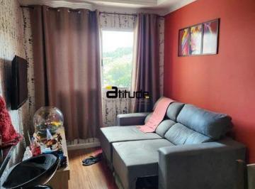 Apartamento · 51m² · 2 Quartos · 1 Vaga · Apartamento para venda no Condomínio Inspire Verde - Barueri