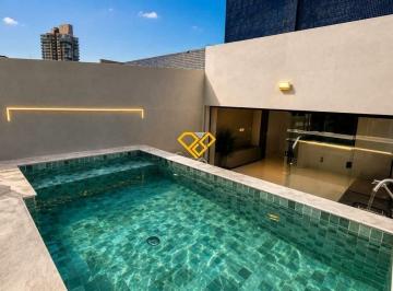 Piscina · Cobertura 2 Quartos a Venda em Santos - Sp