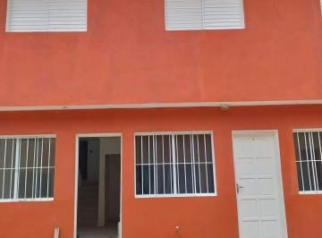 Casa · 75m² · 2 Quartos · 2 Vagas · CASA COM DOIS DORMITÓRIOS - COND. RESIDENCIAL VILLAGIO - JANDIRA