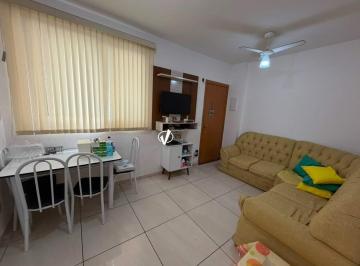 Apartamento · 60m² · 2 Quartos · 1 Vaga · APARTAMENTO PARA LOCAÇÃO - CRISPIM - PINDAMONHANGABA - SP