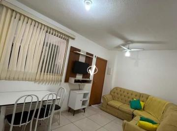 Apartamento · 60m² · 2 Quartos · 1 Vaga · APARTAMENTO PARA LOCAÇÃO - CRISPIM - PINDAMONHANGABA - SP
