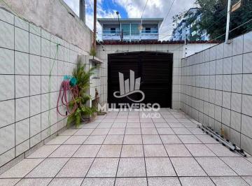 Casa · 162m² · 4 Quartos · 1 Vaga · Casa à venda, 4 quartos no bairro Campo Grande em Santos