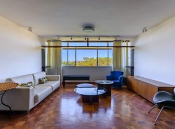 Apartamento · 117m² · 3 Quartos · ALUGO APARTAMENTO MOBILIADO DE 3 QUARTOS – SHCGN 712 BLOCO A