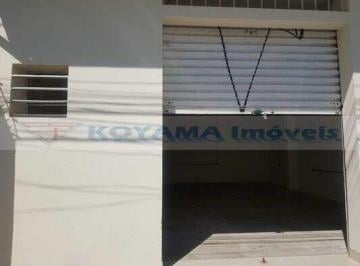 Comercial · 54m² · Salão para alugar, 54m² - Vila Guarani(Zona Sul) - São Paulo/SP