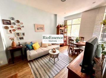 Apartamento · 50m² · 2 Quartos · Apartamento residencial de 2 quartos para aluguel em Botafogo, Rio de Janeiro