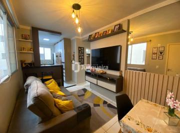 Apartamento · 46m² · 2 Quartos · 1 Vaga · Apartamento à venda, 2 quartos, 1 vaga, Santa Terezinha - Piracicaba/SP