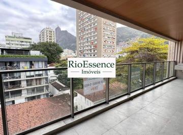 Apartamento · 131m² · 3 Quartos · 2 Vagas · Apartamento residencial de 131 m² com 3 suítes em Botafogo