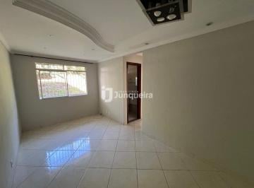 Apartamento · 55m² · 2 Quartos · 1 Vaga · Apartamento para aluguel, 2 quartos, 1 vaga, Glebas Califórnia - Piracicaba/SP
