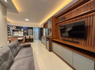 Apartamento · 93m² · 3 Quartos · 2 Vagas · Aluguel | Apartamento 3 quartos (1 suíte) no Jardim Atlântico