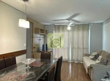 Apartamento · 76m² · 3 Quartos · 1 Vaga · Apartamento à venda em Itu (SP) no Jardim Faculdade | 3 quartos (1 suíte) | 1 vaga | Portaria 24h