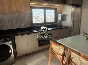 Apartamento · 75m² · 2 Quartos · 1 Vaga · Alugo Apartamento Mobiliado no Setor Marista WTC GO.