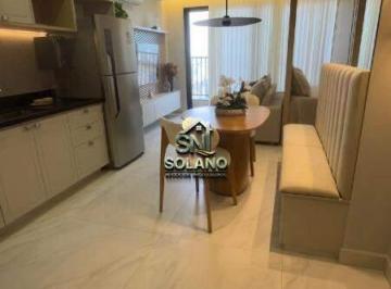 Apartamento · 42m² · 1 Quarto · 1 Vaga · Alugo Apartamento Mobiliado no Setor Marista WTC GO.