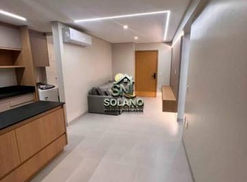 Apartamento · 65m² · 2 Quartos · 1 Vaga · Alugo Apartamento Mobiliado no Nest 23 GO.