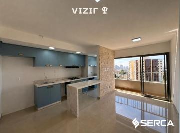 Apartamento · 60m² · 2 Quartos · 1 Vaga · Apartamento I SOFT Pedro Ludovico com 60 m², 2 quartos, sendo 1 suíte , Setor Pedro Ludovico - Goiân