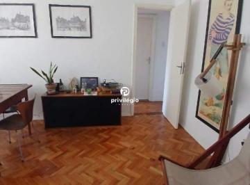 Sala · Apartamento à venda, 2 quartos, Laranjeiras - RIO DE JANEIRO/RJ
