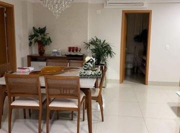 Apartamento · 193m² · 3 Quartos · 4 Vagas · Alugo apartamento Condomínio Jardim das Ravenalas St. Bueno