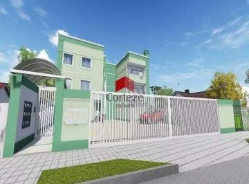 Apartamento · 50m² · 2 Quartos · 1 Vaga · Apartamento com 49,71m² 2 quartos, à venda, no bairro Cidade Jardim em São José dos Pinhais