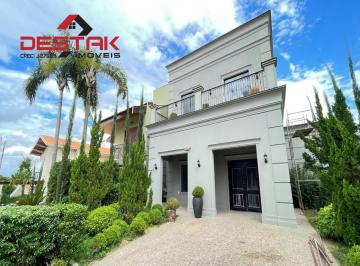 v8733a.jpg · Casa de Alto Padrão à venda no Iate Clube de Americana em Americana/SP. 05 Suítes e 05 Vagas.