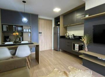 Comercial · 33m² · 1 Quarto · 1 Vaga · LOFT MOBILIADO | FLOW LIVE – PARQUE UNA | PELOTAS