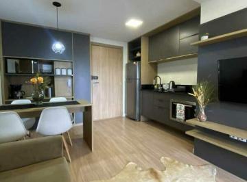 Apartamento · 33m² · 1 Quarto · 1 Vaga · LOFT MOBILIADO | FLOW LIVE – PARQUE UNA | PELOTAS