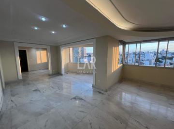 Apartamento · 170m² · 4 Quartos · 2 Vagas · Apartamento para aluguel, 4 quartos, 1 suíte, 2 vagas, Grajaú - Belo Horizonte/MG