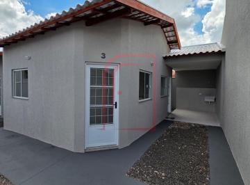 Casa · 2 Quartos · 1 Vaga · Casa à venda no bairro Nova Lima - Campo Grande/MS