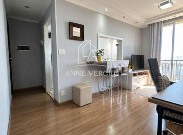 Apartamento · 51m² · 2 Quartos · 1 Vaga · Apartamento 2 quartos à venda no Quitaúna em Osasco 50m2 com vaga de carro há 10 minutos a pé da Est