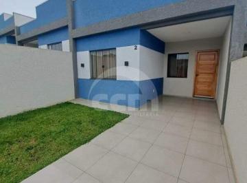 Casa · 61m² · 3 Quartos · 1 Vaga · Casa para aluguel, 3 quartos, 1 vaga, CaráCará - Ponta Grossa/PR