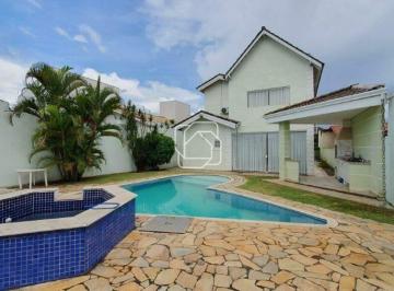 Casa · 306m² · 4 Quartos · 2 Vagas · Casa de Condomínio em Salto para aluguel Condomínio Fechado Hermenegildo Milioni - SP | 4 quartos Ár