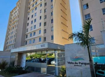 Apartamento · 47m² · 1 Quarto · APARTAMENTO - QN 407 CONJ E LT 1 BL A APT 06 TÉRREO COND. VISTA DO PARQUE