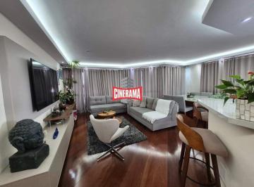 Apartamento · 172m² · 3 Quartos · 2 Vagas · Apartamento à venda em Santo Antônio - São Caetano do Sul | Cinerama Imóveis