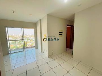 Apartamento · 63m² · 2 Quartos · 1 Vaga · Apartamento Locação Bairro Araés