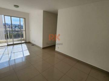 Apartamento · 71m² · 3 Quartos · 2 Vagas · Apartamento para aluguel, 3 quartos, 1 suíte, 2 vagas, Paquetá - Belo Horizonte/MG