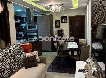 Apartamento · 67m² · 2 Quartos · 2 Vagas · Apartamento residencial à venda na Vila Curuçá, Santo André – 2 quartos, 1 suíte e 2 vagas