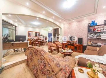 Casa · 300m² · 3 Quartos · 3 Vagas · Sobrado à venda em Santo André/SP (Cidade São Jorge) 3 dormitórios com suítes, salão de festas,