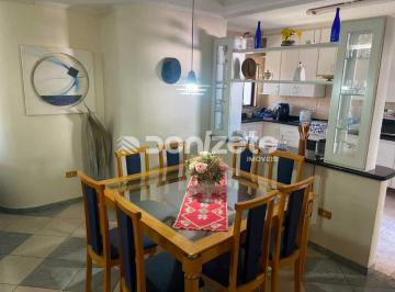 Casa · 444m² · 3 Quartos · 2 Vagas · Casa Residencial à Venda em Santo André (Parque Novo Oratório) — 444 m² , 3 suítes, sacada ampla, 2