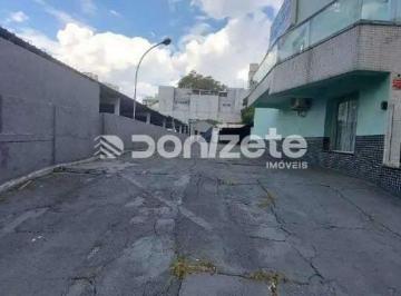 Terreno · 400m² · 30 Vagas · Terreno Comercial para Alugar no Centro de Santo André - 400 m² (30 vagas)