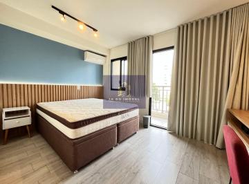Apartamento · 27m² · 1 Quarto · Is Moema - Ótimo Studio Completo