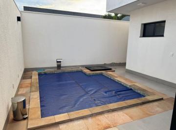 Casa · 194m² · 4 Quartos · 4 Vagas · Casa à venda em condominio fechado reserva dos ipes - Uberlândia - MG