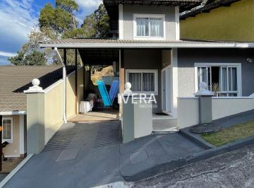 Casa · 162m² · 3 Quartos · 2 Vagas · Casa em Condomínio em Bom Retiro, Teresópolis/RJ