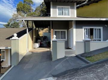 Casa · 162m² · 3 Quartos · 2 Vagas · Casa em Condomínio em Bom Retiro, Teresópolis/RJ