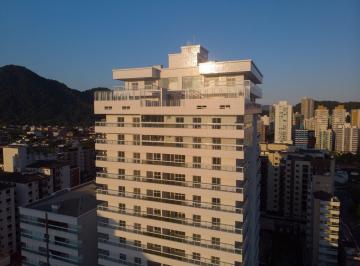 Apartamento · 134m² · 3 Quartos · 2 Vagas · Apartamento Alto Padrão com 2 Suítes, 134,93m² e 2 Vagas no Canto do Forte - Praia Grande/SP