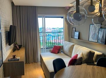 Apartamento · 70m² · 2 Quartos · 1 Vaga · APARTAMENTO PRÓXIMO AO MUFATTO DA JK, SÃO JOSÉ DO RIO PRETO- 3304